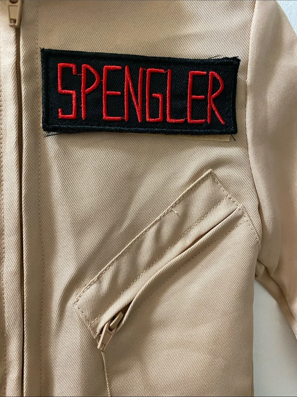 Ghostbusters Toddler Jumpsuit Costume size 2T